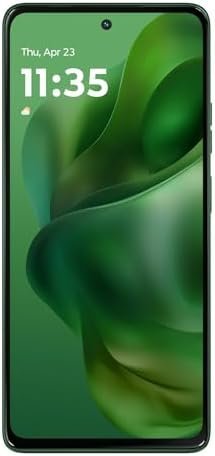 Motorola Moto G Power - 2025 | Unlocked | Made for US 8/128GB | 50MP Camera | Leaf Green : Cell Phones & Accessories - Image 2