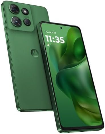 Motorola Moto G Power - 2025 | Unlocked | Made for US 8/128GB | 50MP Camera | Leaf Green : Cell Phones & Accessories - Image 12